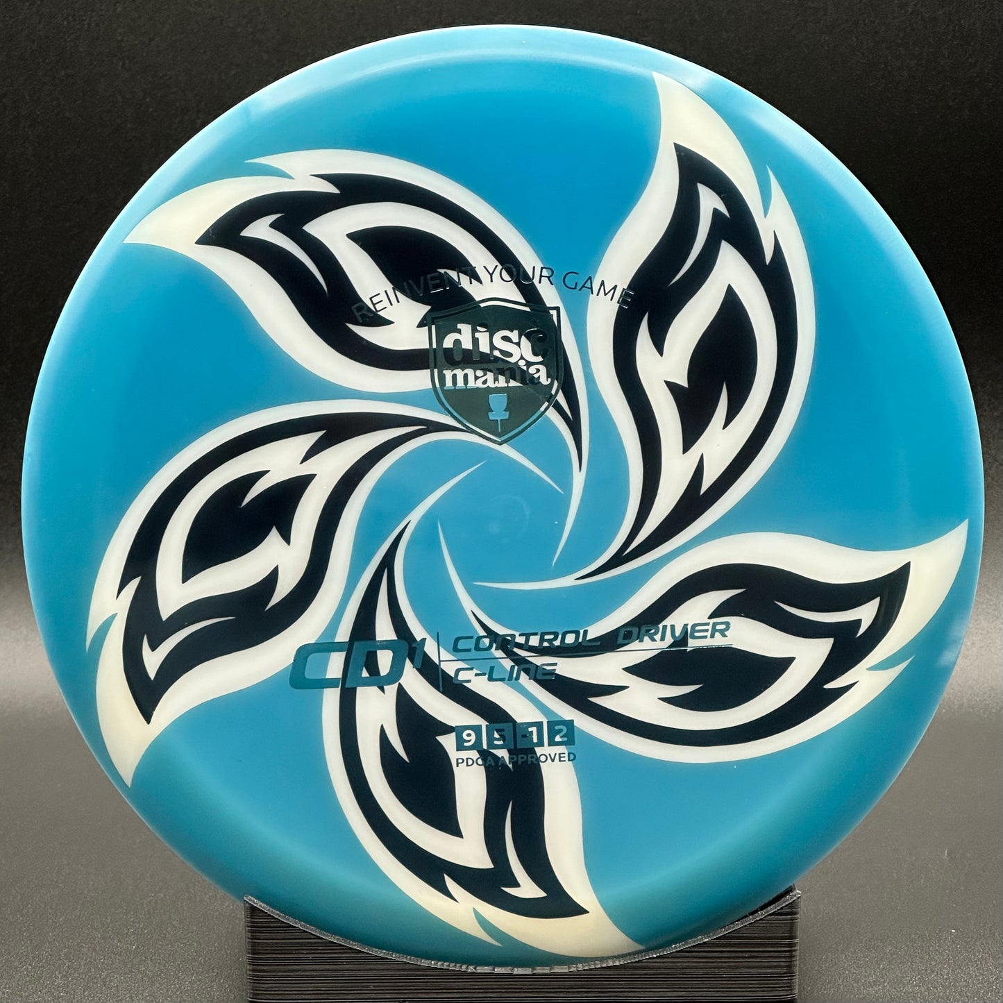 Lore | Discmania  C-Line CD1 | Blue/Blue Holo | 175g