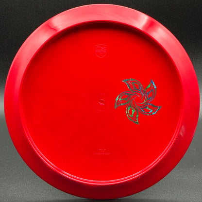 Lore | Discmania Simon Lizotte Creator Series Lux Vapor Full Tilt | Silver Holo/Money | 174g