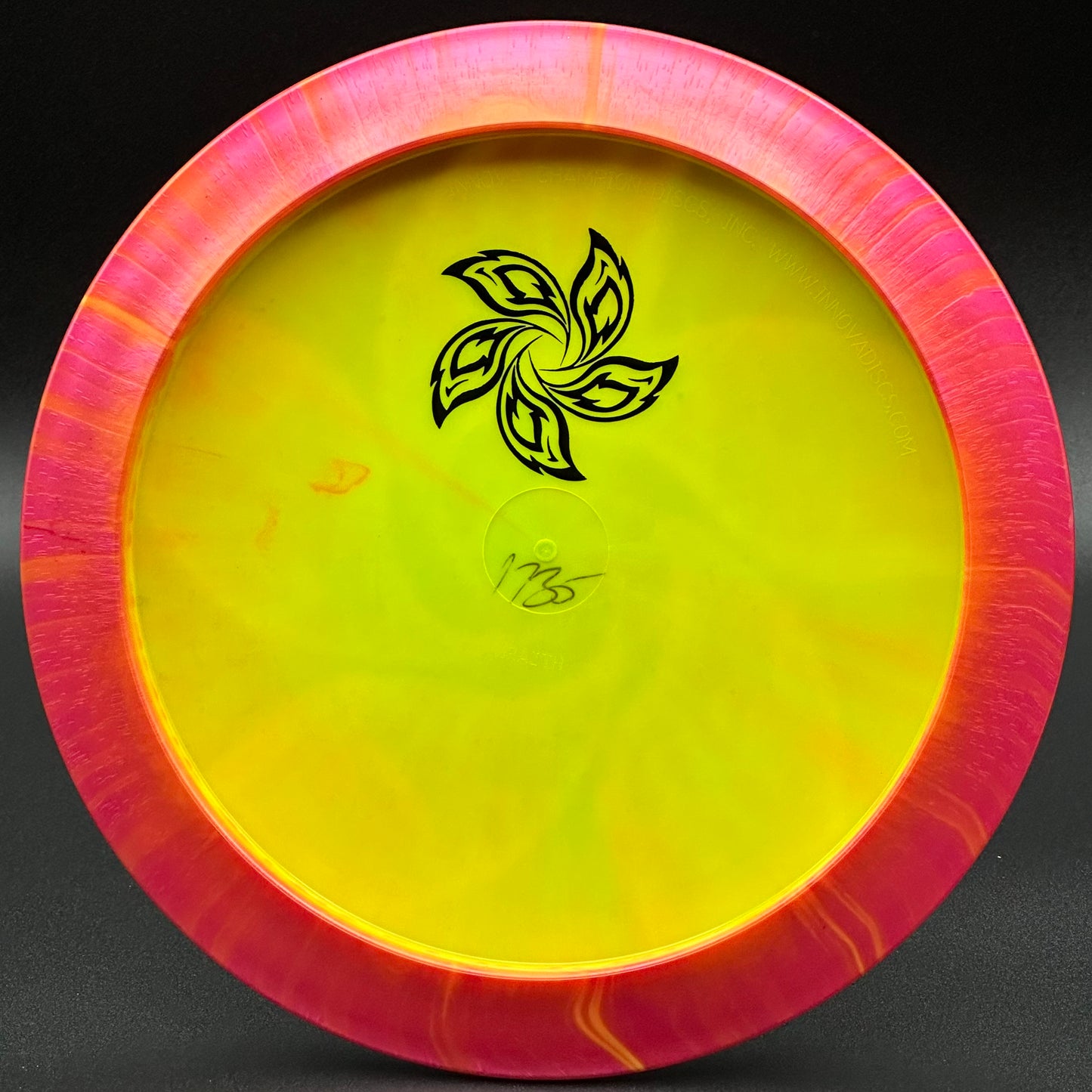 Lore | Innova Garrett Gurthie Tour Series Halo Star Wraith | Black/Black Hidden Stars | 176g