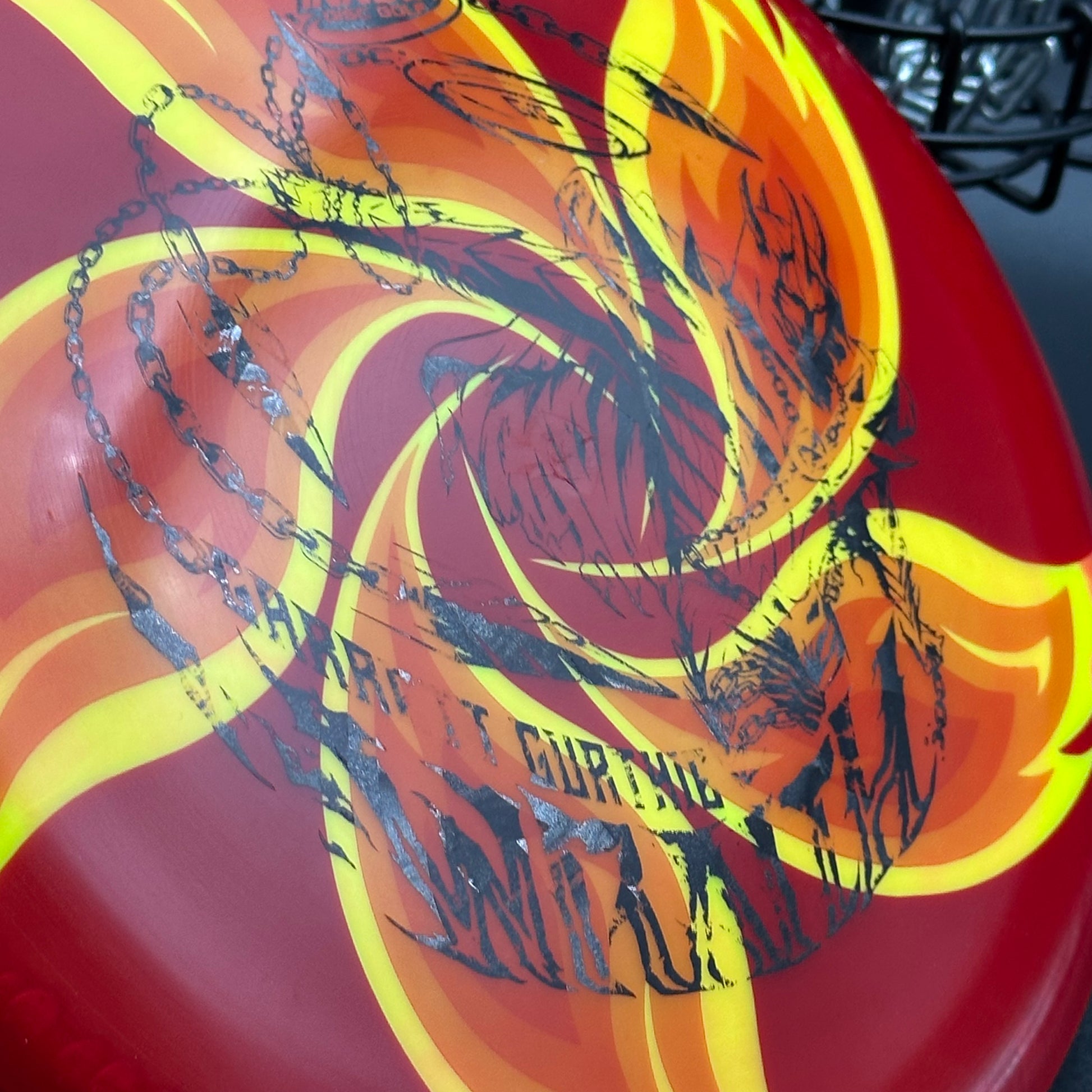 Innova Limited Edition 2022 Tour Series Garrett Gurthie Halo Star Wrai –  Gotta Go Gotta Throw