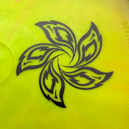 Lore | Innova Garrett Gurthie Tour Series Halo Star Wraith | Black/Black Hidden Stars | 176g