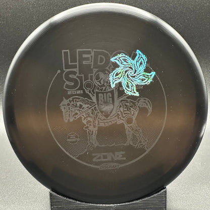 Discraft | Mini Techno Lore | 2021 Ledgestone Big Z FLX Zone