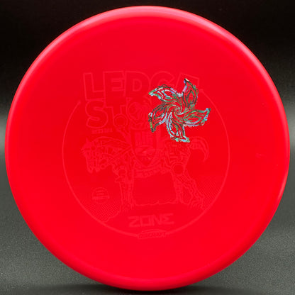 Discraft | Mini Techno Lore | 2021 Ledgestone Big Z FLX Zone