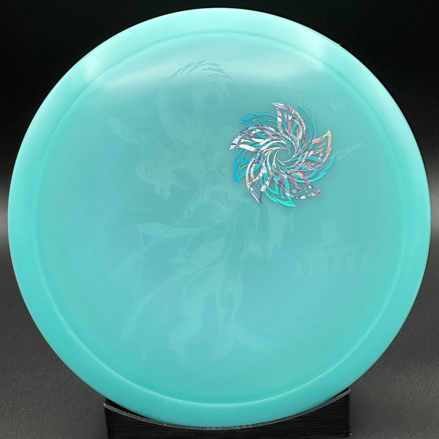 Discraft | Mini Lore² | Paul McBeth Big Z Athena