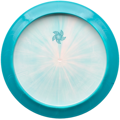 Lore | Latitude 64 Kristin Tattar Royal Grand Orbit Grace | Teal/Blue Holo | 175g