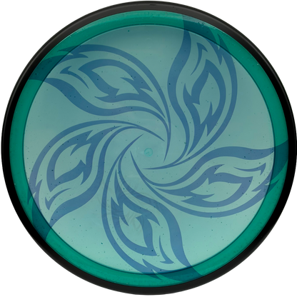 Lore | MVP Particle Glow Proton Deflector | Wiped/Holo Ghost | 172g