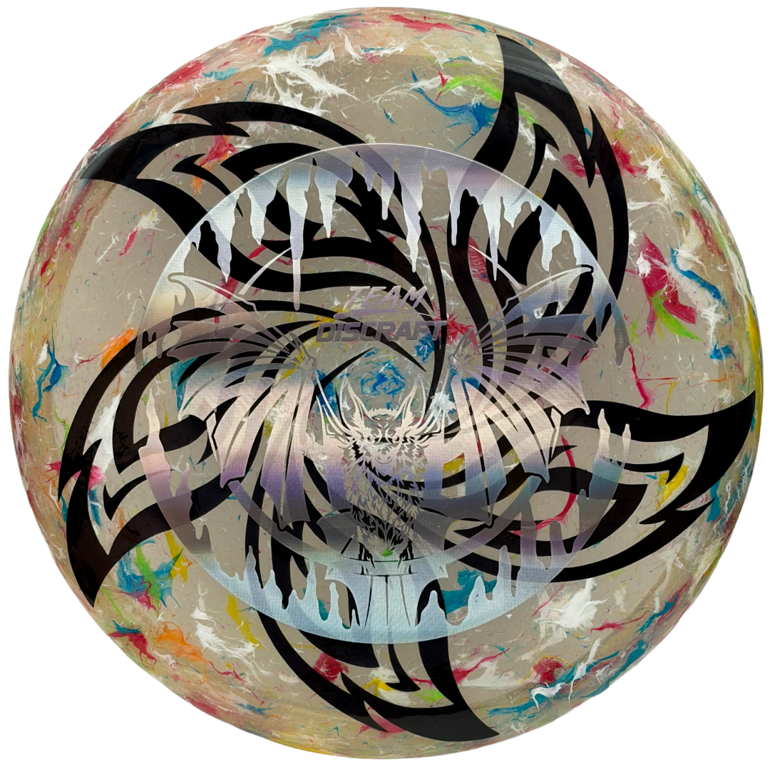 Lore | Discraft Hanna Huynh Jawbreaker Z FLX Zone SS | Silver Holo/Holo Ghost | 173g