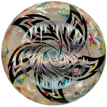Lore | Discraft Hanna Huynh Jawbreaker Z FLX Zone SS | Silver Holo/Holo Ghost | 173g