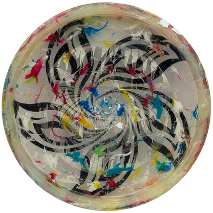 Lore | Discraft Hanna Huynh Jawbreaker Z FLX Zone SS | Silver Holo/Holo Ghost | 173g