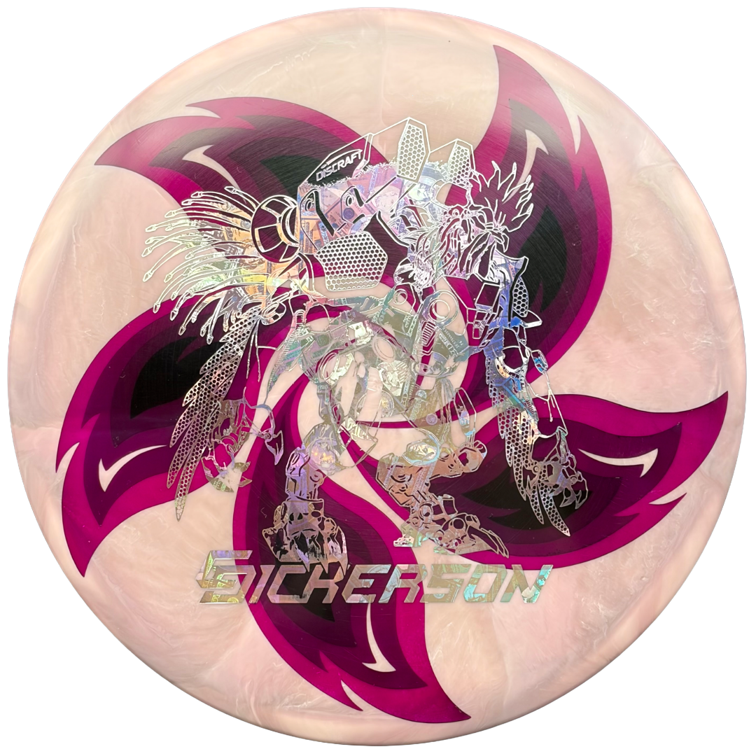 Lore | Discraft Chris Dickerson ESP Buzzz | Money/Money | 178g