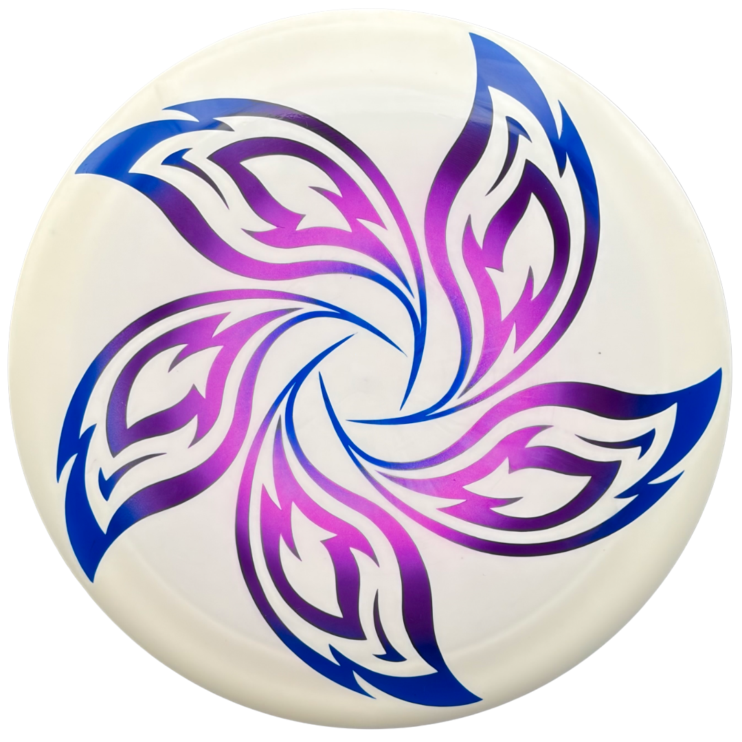 Lore | Discraft ESP Zeus | Metallic Teal/Purple Holo | 176g