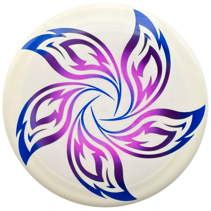 Lore | Discraft ESP Zeus | Metallic Teal/Purple Holo | 176g