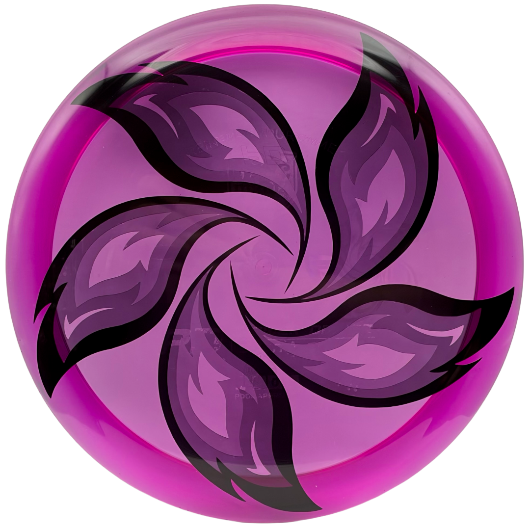 Lore | Discmania C-Line PD | Wiped/Holo Ghost | 177g