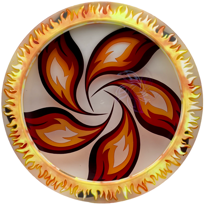 Lore | Discraft FuZed Scorch | Wiped/Holo Ghost | 175g