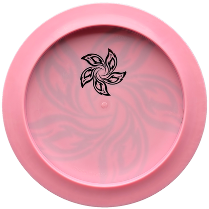 folkLore | Divergent Discs Max Grip UV Lawin | Black/Black Hidden Stars | 165g