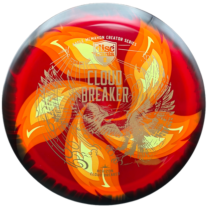Lore | Discmania Eagle McMahon Creator Series Horizon Cloud Breaker | Gold/Money | 174g