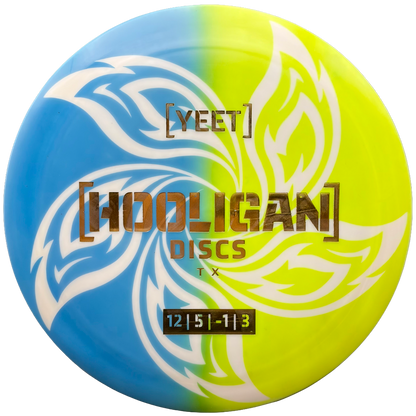 Lore | Hooligan Discs Alpha [YEET] | Gold/Genuine Original | 173g