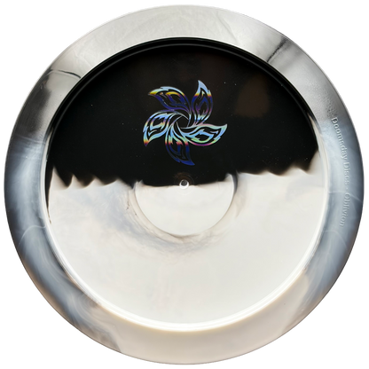 Lore | Doomsday Discs Retina Oblivion | Black/White/Holo Ghost | 173g