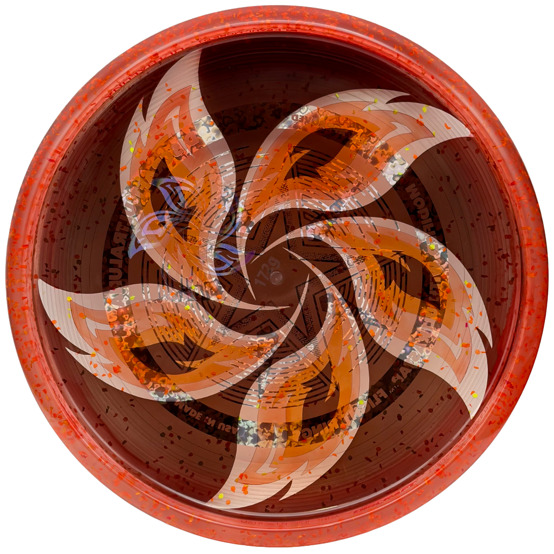 Lore | Discraft PMB + AB Battle Pack Confetti UltraLuna | Pink Hearts/Holo Ghost | 173g