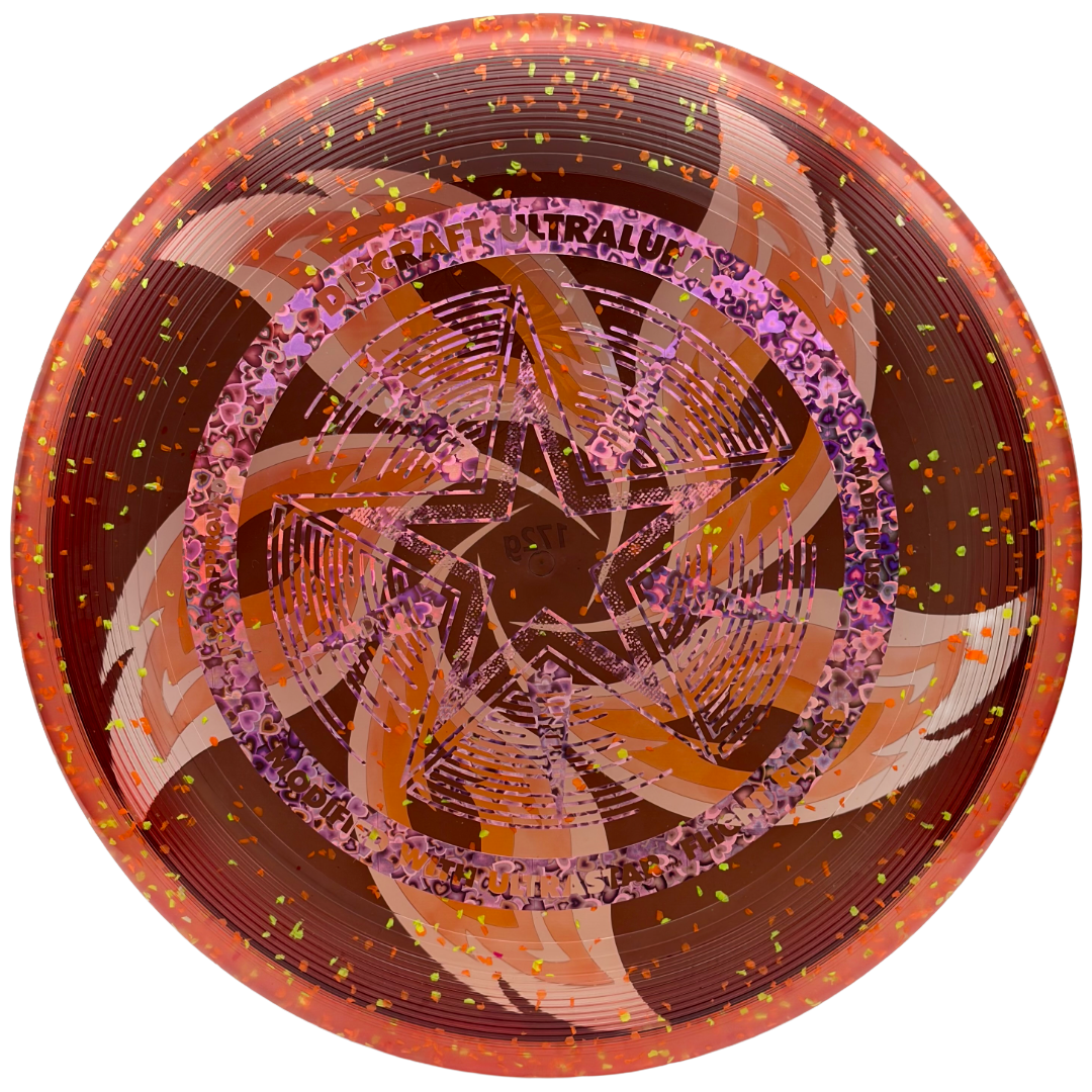 Lore | Discraft PMB + AB Battle Pack Confetti UltraLuna | Pink Hearts/Holo Ghost | 173g