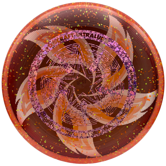 Lore | Discraft PMB + AB Battle Pack Confetti UltraLuna | Pink Hearts/Holo Ghost | 173g