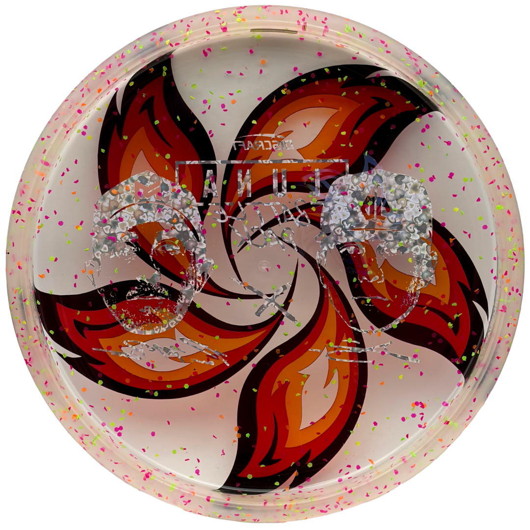 Lore | Discraft PMB + AB Battle Pack Confetti Luna | Pink Hearts/Holo Ghost | 175g