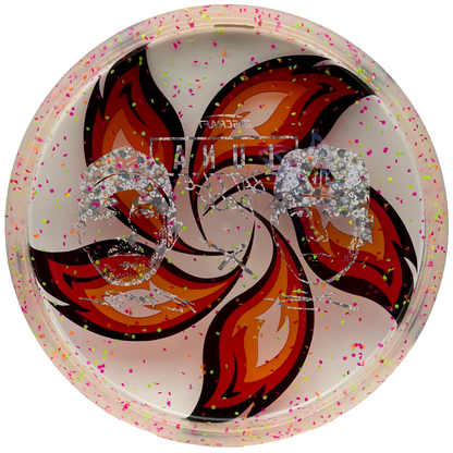 Lore | Discraft PMB + AB Battle Pack Confetti Luna | Pink Hearts/Holo Ghost | 175g