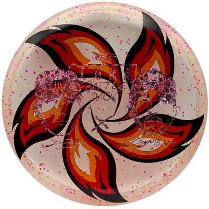 Lore | Discraft PMB + AB Battle Pack Confetti Luna | Pink Hearts/Holo Ghost | 175g