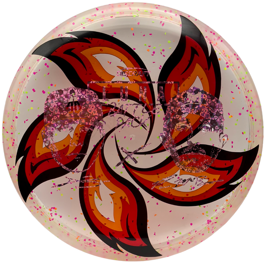 Lore | Discraft PMB + AB Battle Pack Confetti Luna | Pink Hearts/Holo Ghost | 175g