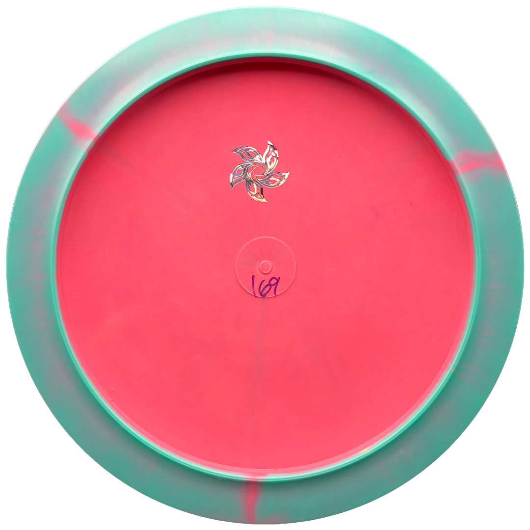 Lore | Innova Halo Star Mamba | Matte White/Silver Flowers | 170g