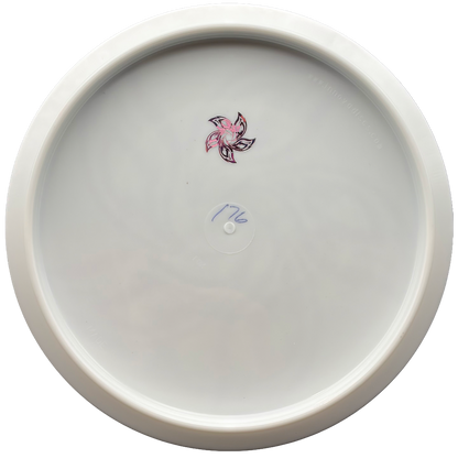 Lore | Innova Star Fox | Black/Pink Flowers | 178g