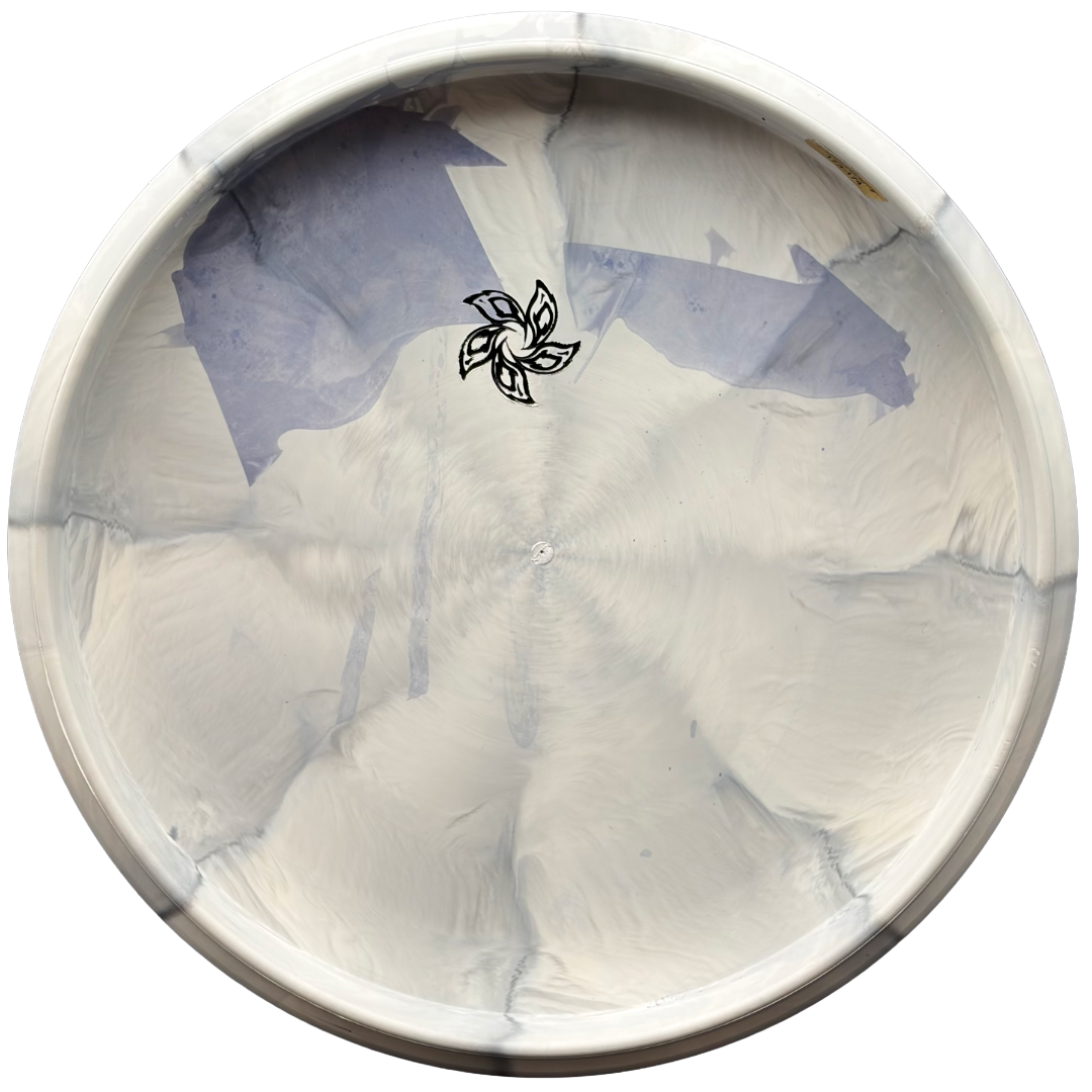 folkLore | Discraft Anthony Barela USDGC Champion Crazy Tuff Swirl Focus | Wiped/Black Hidden Stars | 174g