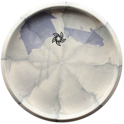 folkLore | Discraft Anthony Barela USDGC Champion Crazy Tuff Swirl Focus | Wiped/Black Hidden Stars | 174g
