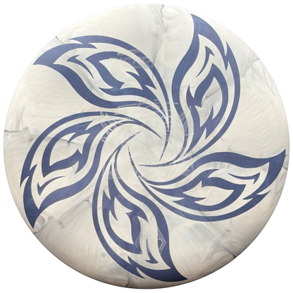 folkLore | Discraft Anthony Barela USDGC Champion Crazy Tuff Swirl Focus | Wiped/Black Hidden Stars | 174g