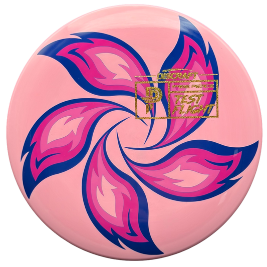 Lore | Discraft Paige Pierce Test Flight ESP Joy | Gold Glitter/Genuine Original | 172g