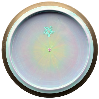 Lore | MVP James Conrad Neutron Trail | Black/Blue Holo | 167g