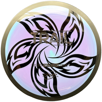 Lore | MVP James Conrad Neutron Trail | Black/Blue Holo | 167g