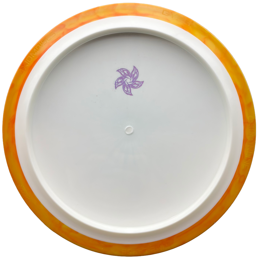 Lore | Axiom Simon Line Retooled Neutron Time-Lapse | Black/Silver/Purple Holo | 174g