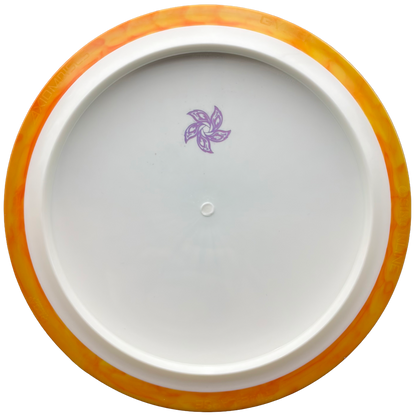 Lore | Axiom Simon Line Retooled Neutron Time-Lapse | Black/Silver/Purple Holo | 174g