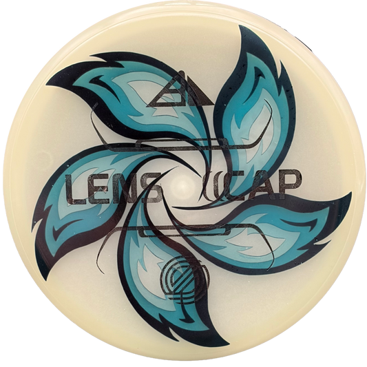 Lore | Axiom Simon Line Eclipse Lens Cap Mini | Black/Holo Ghost | 32g