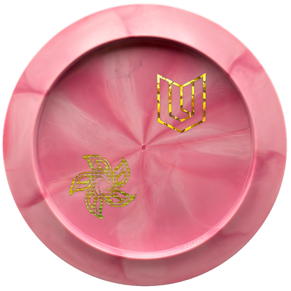 Lore | Discraft Paul Ulibarri ESP Nuke | Gold Shatter/Genuine Original | 175g