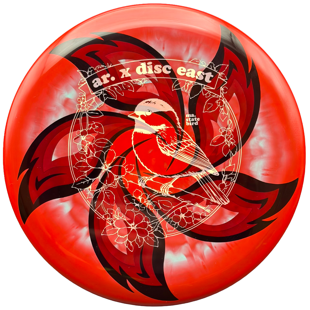 Lore | Prodigy AR x Disc East 400 Spectrum PA-5 | Offwhite/Wonderbread | 177g