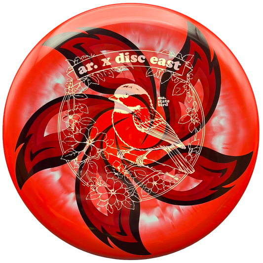 Lore | Prodigy AR x Disc East 400 Spectrum PA-5 | Offwhite/Wonderbread | 177g