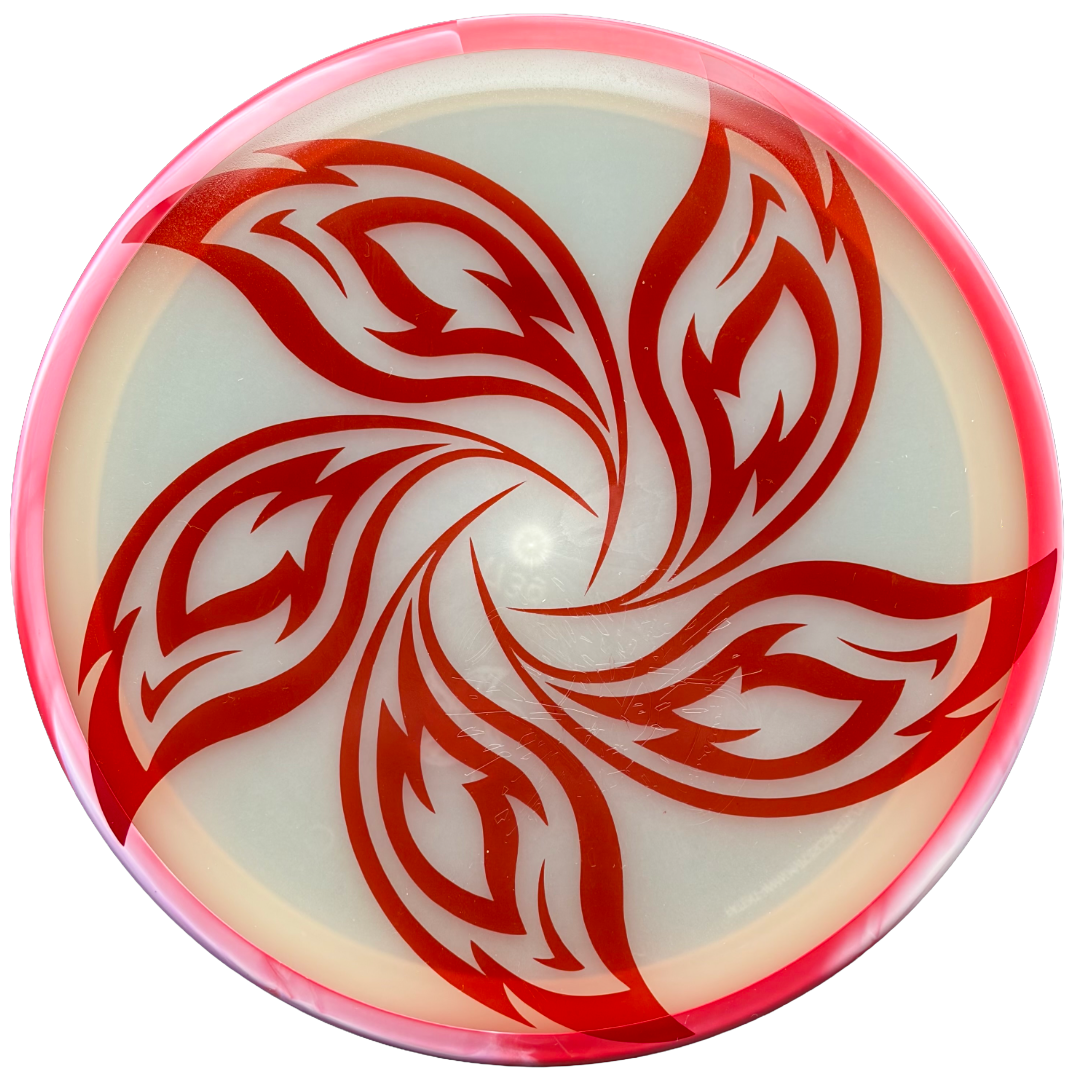 Lore | Axiom Eclipse 2.0 Crave | Wiped/Holo Ghost | 173g