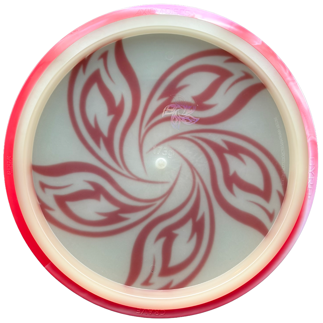 Lore | Axiom Eclipse 2.0 Crave | Wiped/Holo Ghost | 173g