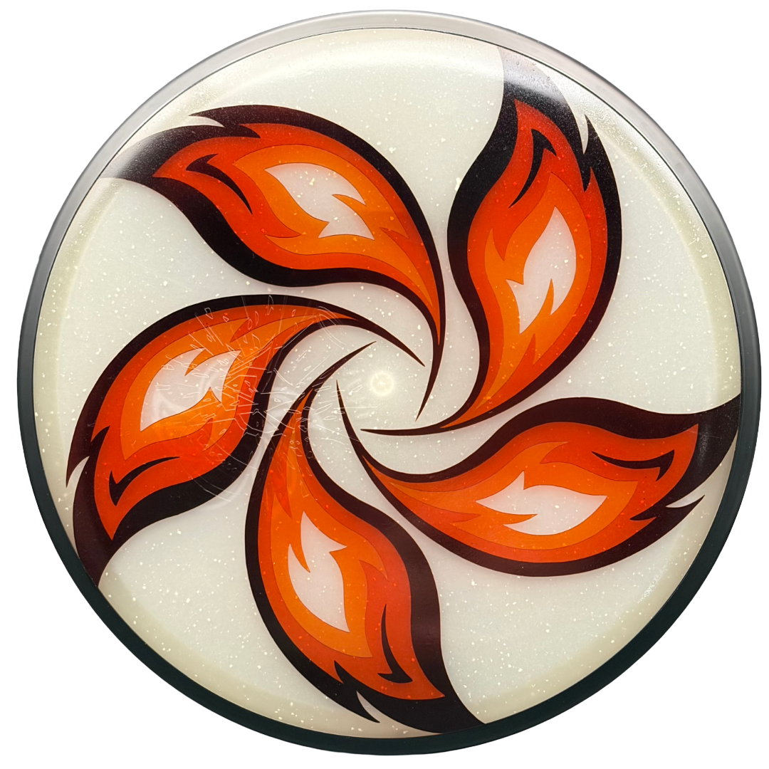Lore | MVP Particle Eclipse Uplink | Wiped/Holo Ghost | 175g