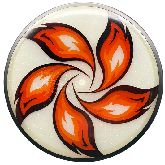 Lore | MVP Particle Eclipse Uplink | Wiped/Holo Ghost | 175g