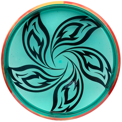 Lore | Axiom Particle Glow Proton Tempo | Wiped/Holo Ghost | 172g