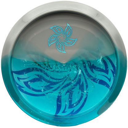 Lore | Doomsday Discs Retina Chemtrail | Red Holo/Blue Holo | 174g