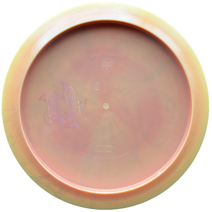 Lore | Discmania Factory Blank S-Line CD1 | Blank/Holo Ghost | 175g